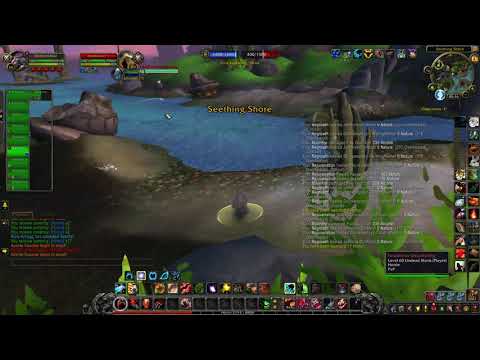 Feral Druid PVP Win Convoke The Spirits