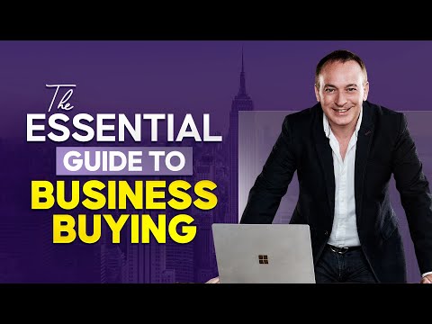 The Essential Guide To Business Buying