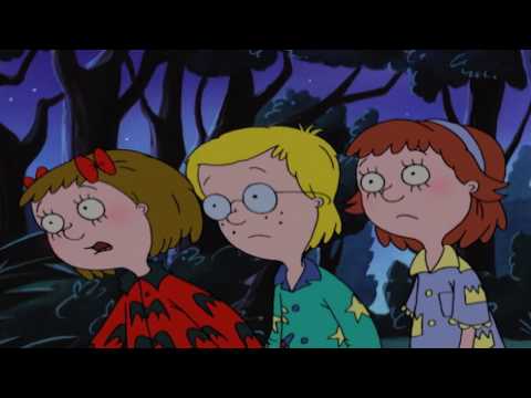 Mona the Vampire 113 - Spirit of the woods/ The bogeyman cometh | HD |