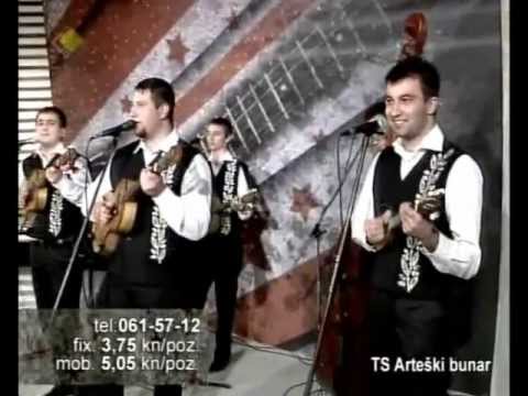 T.A.B. Tamburaši Arteški Bunar - Ljubavna