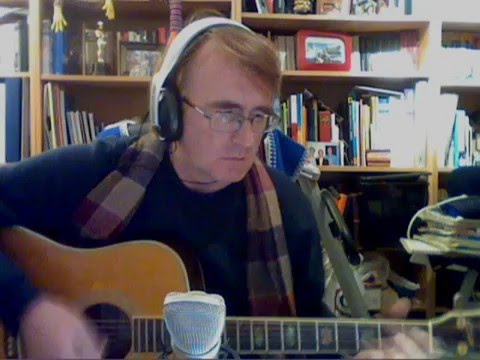 Feel Like Change - Colin Vearncombe (Black) Cover