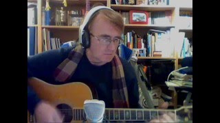 Feel Like Change - Colin Vearncombe (Black) Cover