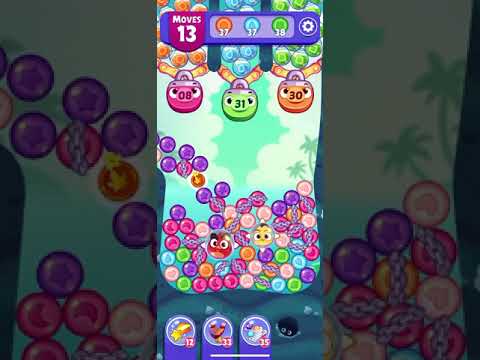 Angry Birds Dream Blast Level 447