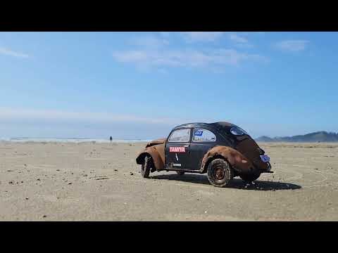 Beach Donuts in the CXD D62