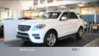 preview picture of video '2014 Mercedes-Benz M-Class Walkaround Video'