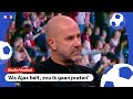Bosz heeft nog altijd geen telefoontje gehad uit Amsterdam ? | Studio Voetbal