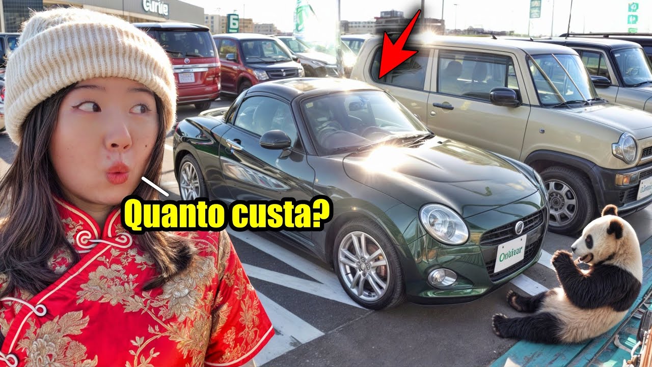 Maior Loja de Carros Usados do Japão: Modelos, Preços e Curiosidades!