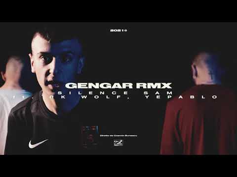 “GENGAR RMX” ft. Pablo & Rk Wolf
