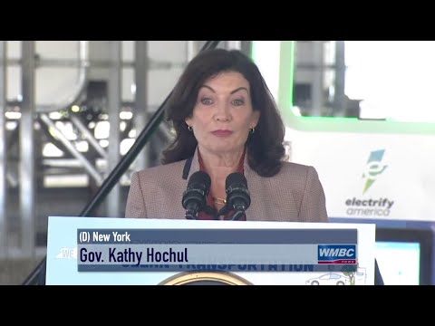 New York State Plans To Phase–In Electric Vehicles By 2035