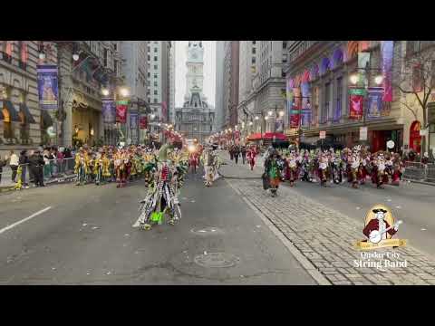 QCSB "Take Your Girlie To The Movies" - 2023 NYD