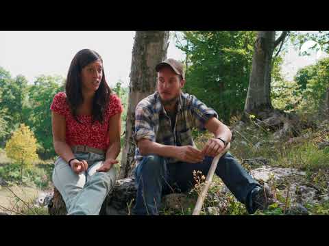 Storie di Convivenza - SOFIA & MATTIA pastori in Lessinia