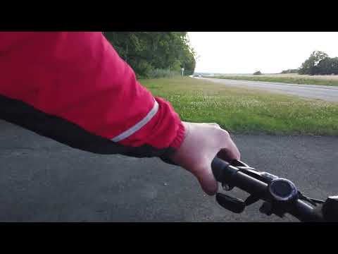 MongoTV_12523 - MIN GÅTUR - Del 3 - Lørdag Eftermiddag 22.Juli 2023 - Tør Kornmark Sommer 2023