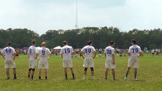 University of Pittsburgh En Sabah Nur | 2017 College National Championships