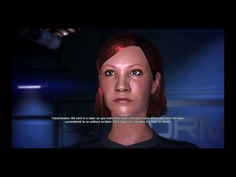 Mass Effect - Part 33 -  Presrop: Major Kyle