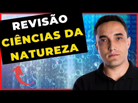 💥 REVIEW - Natural Sciences and their Technologies - ENCCEJA - [High School] - Class 19