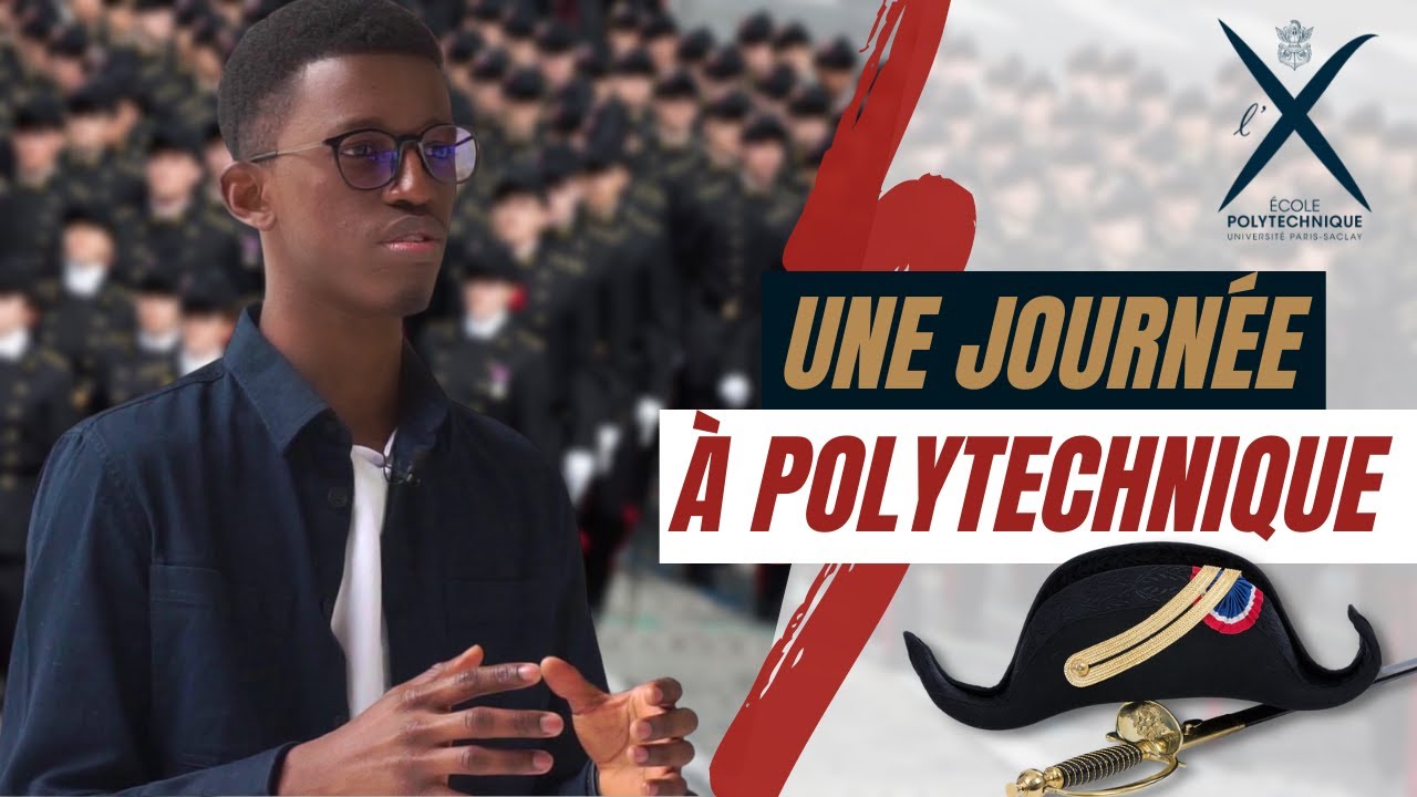 Une journée à l'Ecole Polytechnique X