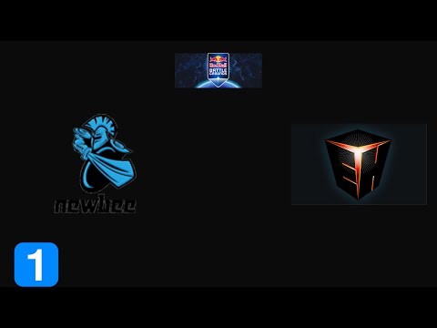 Highlights Newbee vs EHOME- Red Bull Battle