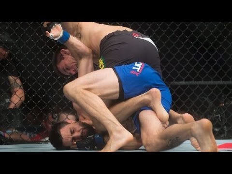 UFC on Fox Demian Maia vs. Carlos Condit with Play by Play