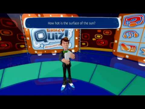 crazy quiz wii iso