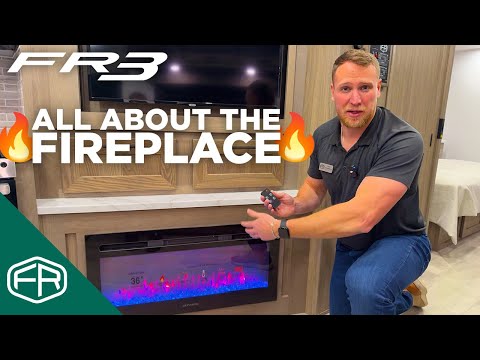 Thumbnail for 2025 FR3 Tutorial: Fireplace Video
