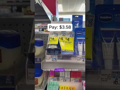 You can coupon for ALL your family essentials! 👉 and all you need is your phone! #cvshaul #cvsdeals