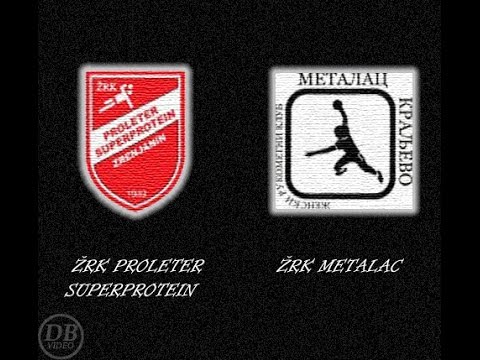 [12.11.2016.] ŽRK "PROLETER-SUPERPROTEIN" Zrenjanin - ŽRK "METALAC" Kraljevo (Full Match)