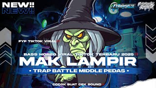 Download lagu DJ TRAP BATTLE MAK LAMPIR TJAP TASSO BASS GLERR ANTI KETULUP VIRAL TIKTOK TERBARU‼️#dj mp3