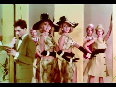 Quando Quando - Kessler twins - HD HQ - Scopitone