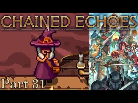 Chained Echoes Part 31: Into the Maelstrom Sidequest (and Even More Tomke Skill Hunting)