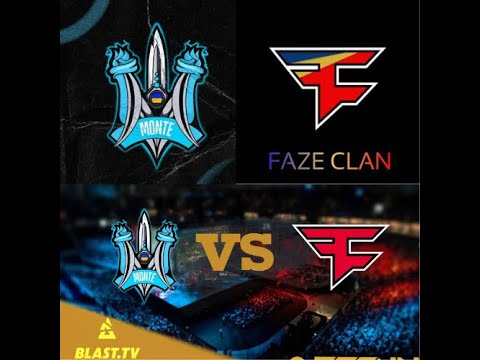 EXCİTİNG START! - FaZe vs Monte - HIGHLIGHTS - BLAST.tv Paris Major 2023 l CSGO