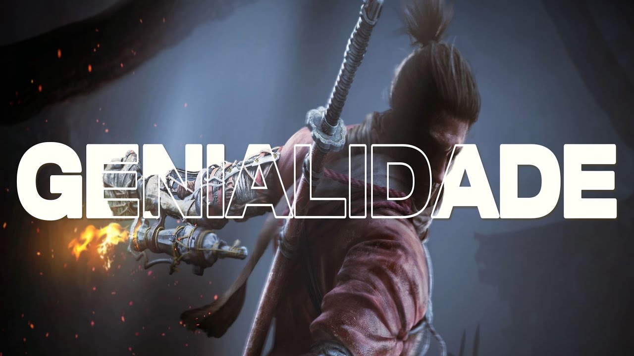 A GENIALIDADE POR TRÁS DE SEKIRO
