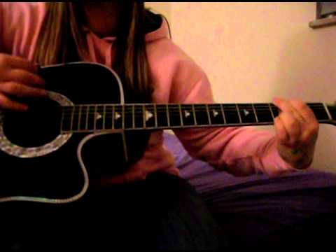 Taylor Swift Crazier / Guitar Cover + Chords