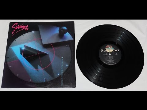 SURVIVOR - "WHEN SECONDS COUNT" Complete Album