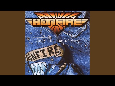 Id Love You To Want Me - Bonfire