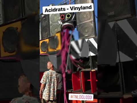 TNLDGL033 - Acidrats "Vinyland"