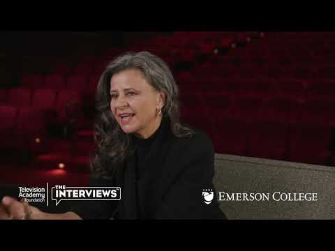 Tracey Ullman on her first sketch show - TelevisionAcademy.com/Interviews