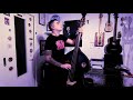 The Meteors - You're Out Of Time (Bass Cover)