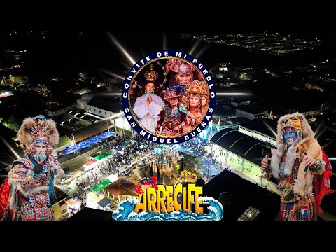 GRUPO ARRECIFE - CONVITE DE MI PUEBLO SAN MIGUEL DUEÑAS SAC.2,025/CASA RONY ACUTA