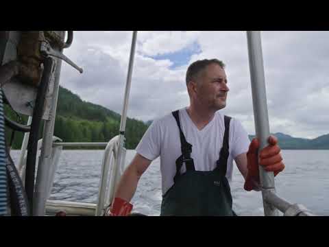 Fresh Catch Trailer - CBC
