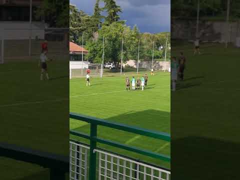 Lombardia - Promozione Girone B - Giornata 1 - Casati Calcio Arcore vs Cavenago