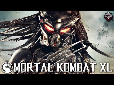GREATEST PREDATOR PLAYER OF ALL TIME! - SMASH vs SOUHHYEAH FT10 - MKX