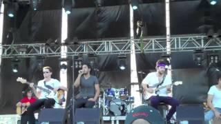 The Monomes: "Your mind is on the run" @ ARENAL SOUND 2010