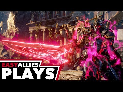 Ben Plays the SoulCalibur VI Beta