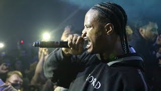 Xavier Wulf (Live in LA, 12/1/18)