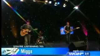 MIGGS Performing &quot;Let the Games Begin&quot; on WGN-TV in Chicago