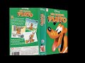 Historien Om Norsk VHS Med Alle Introer Fra Mikkes Donalds Minnis Plutos Beste