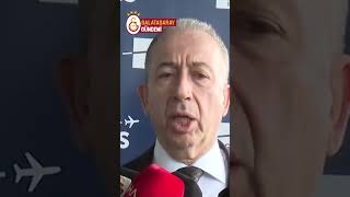 Miniaturka - Metin Öztürk: "Eyüpspor'un Hakkı Yendi, 2 Puanı Gasp Edildi" #shorts #galatasaray