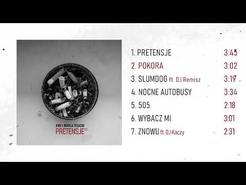 KVN X WINYLA TRZASKI - PRETENSJE EP (FULL ALBUM)