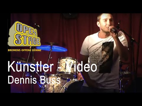 20170621 Open Stage Zollkantine - Dennis Buss