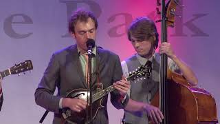 Punch Brothers, &quot;Down Along the Dixie Line,&quot; Lowell, MA 8/5/2011